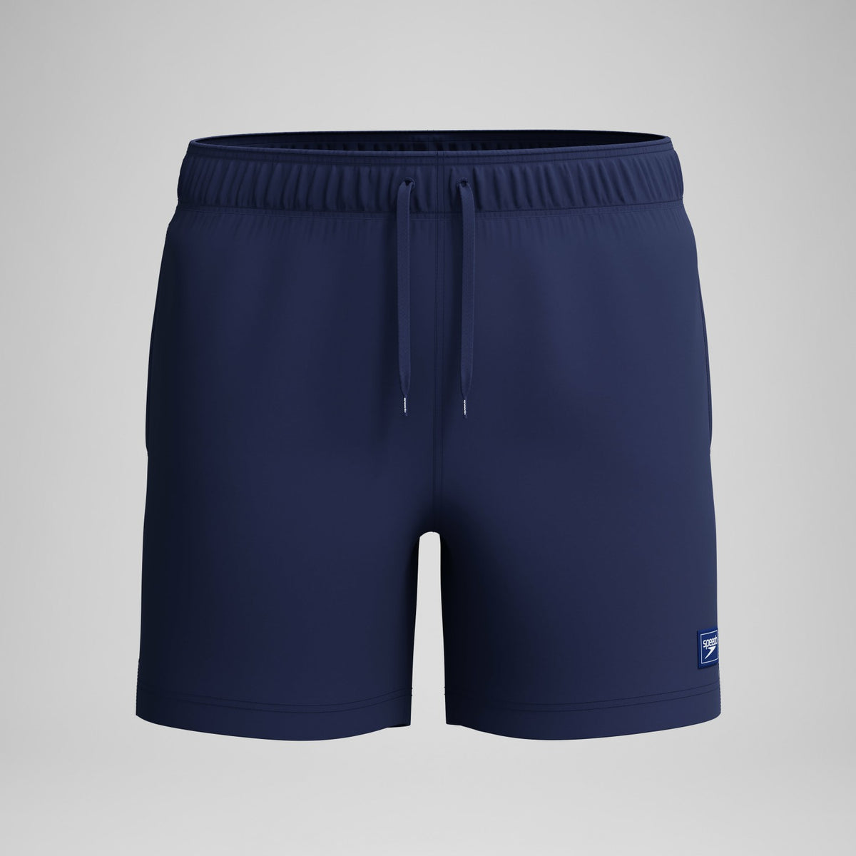 Classic Logo Swim Shorts Navy | Speedo