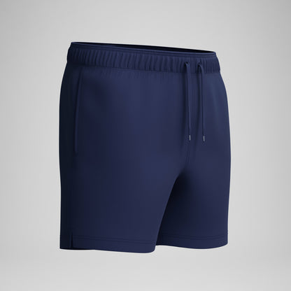 Classic Logo Swim Shorts Navy | Speedo