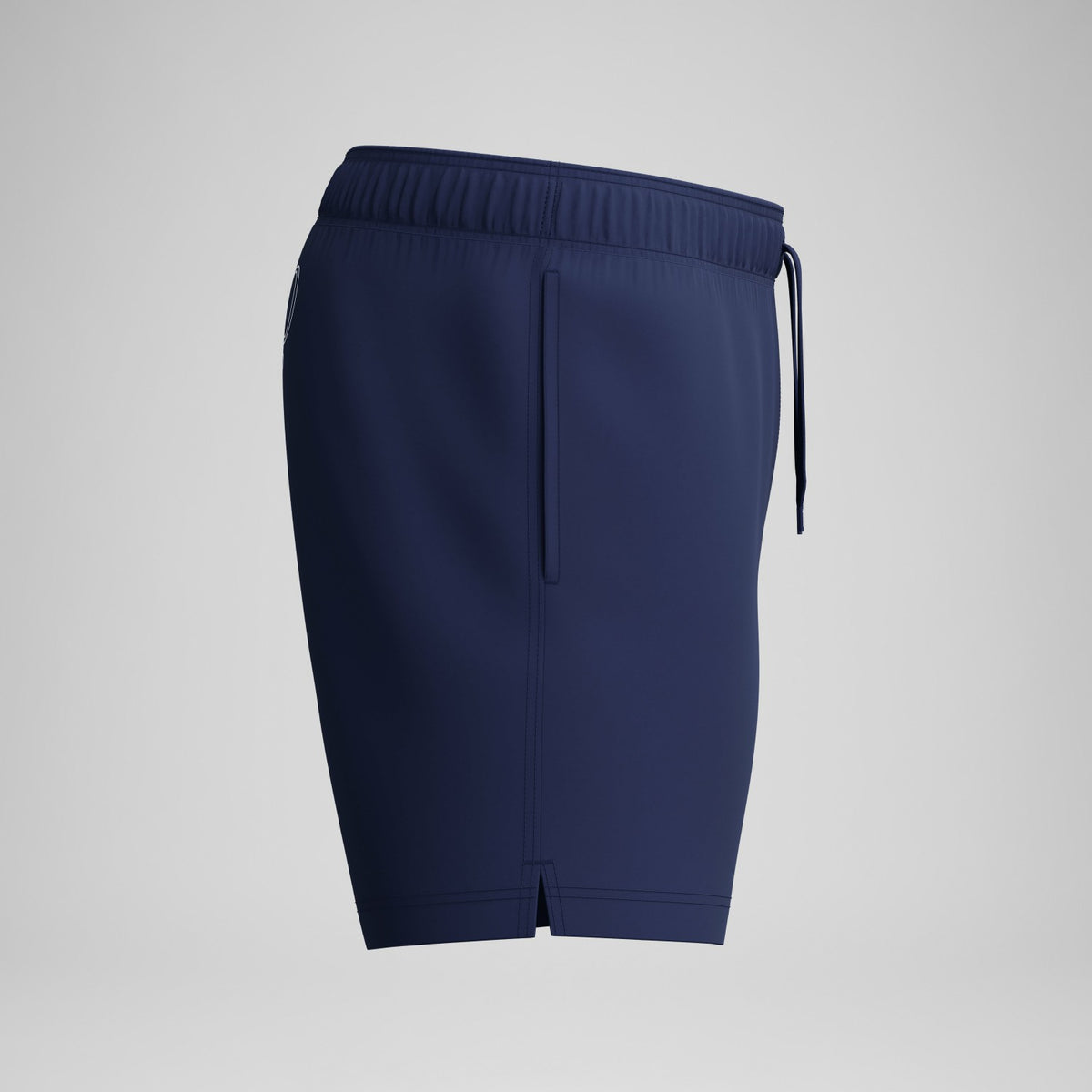 Classic Logo Swim Shorts Navy | Speedo