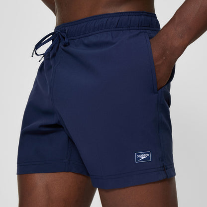 Classic Logo Swim Shorts Navy | Speedo