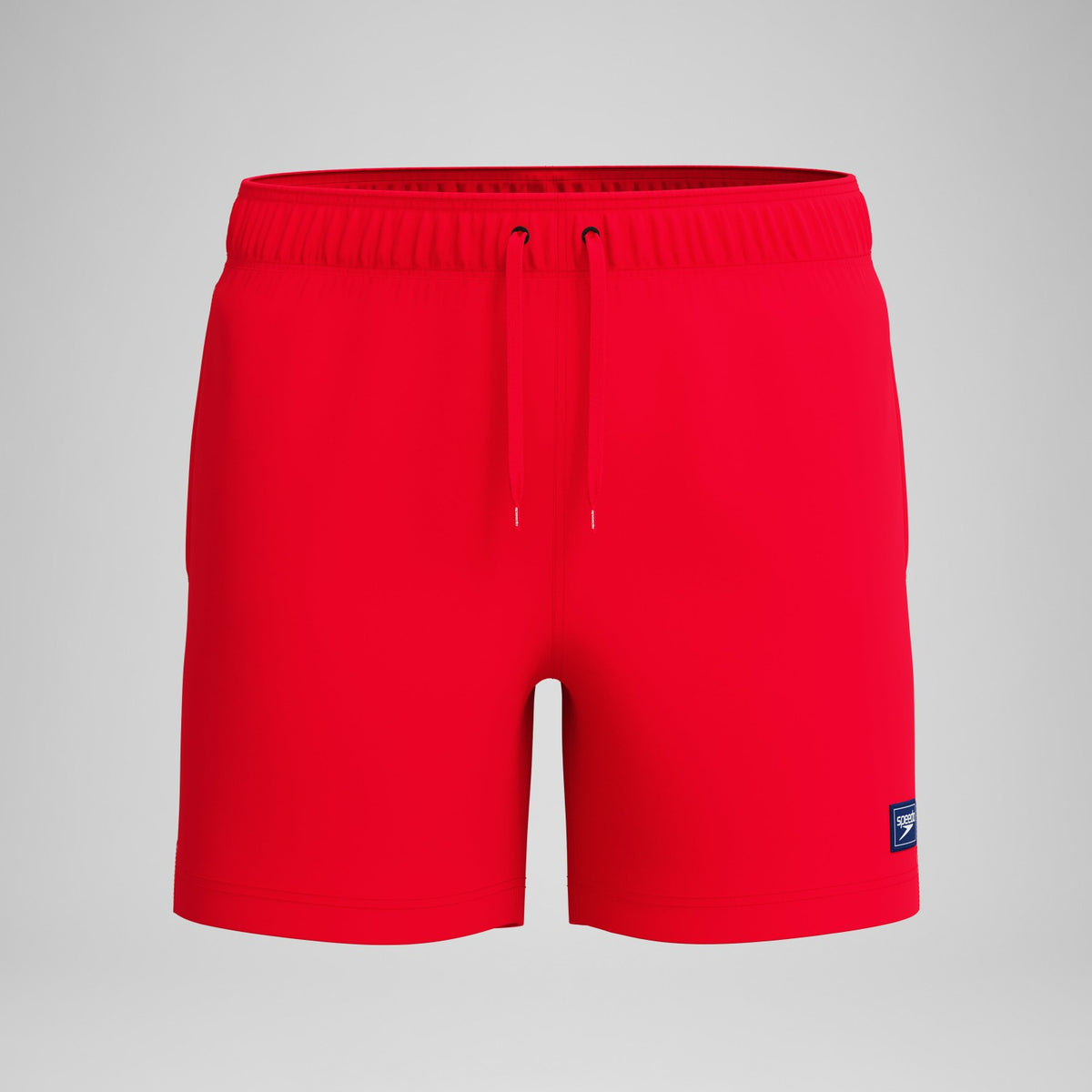 Classic Logo Swim Shorts Red | Speedo