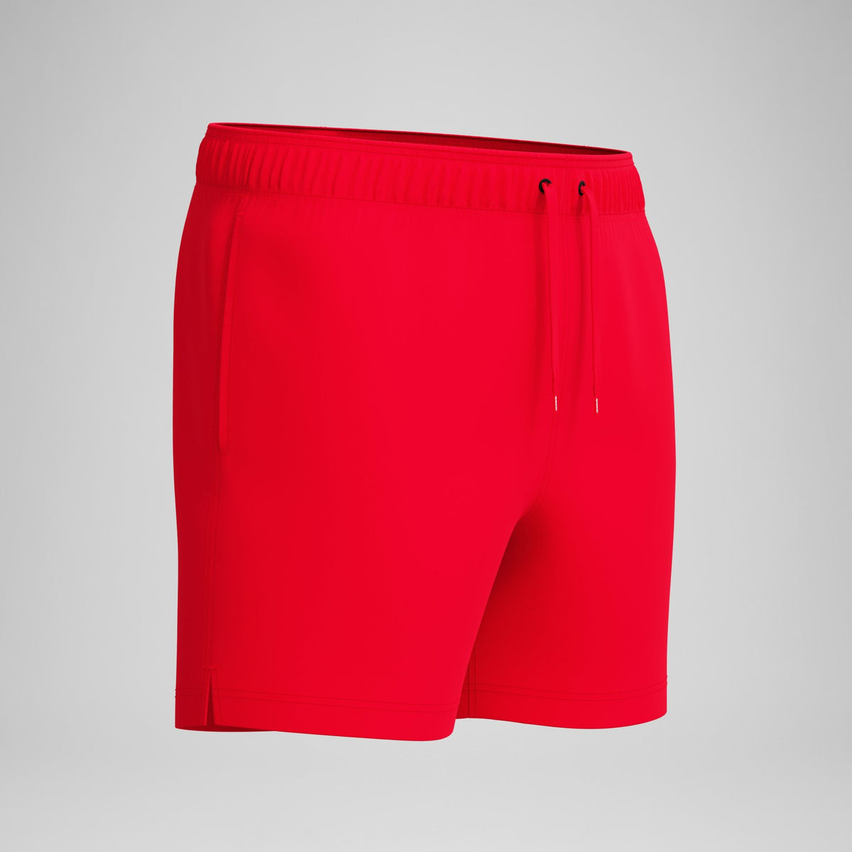 Classic Logo Swim Shorts Red | Speedo