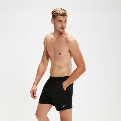 Prime Leisure Swimshort Black | Speedo