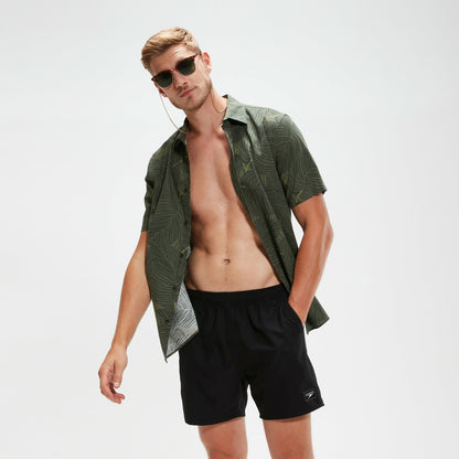 Prime Leisure Swimshort Black | Speedo