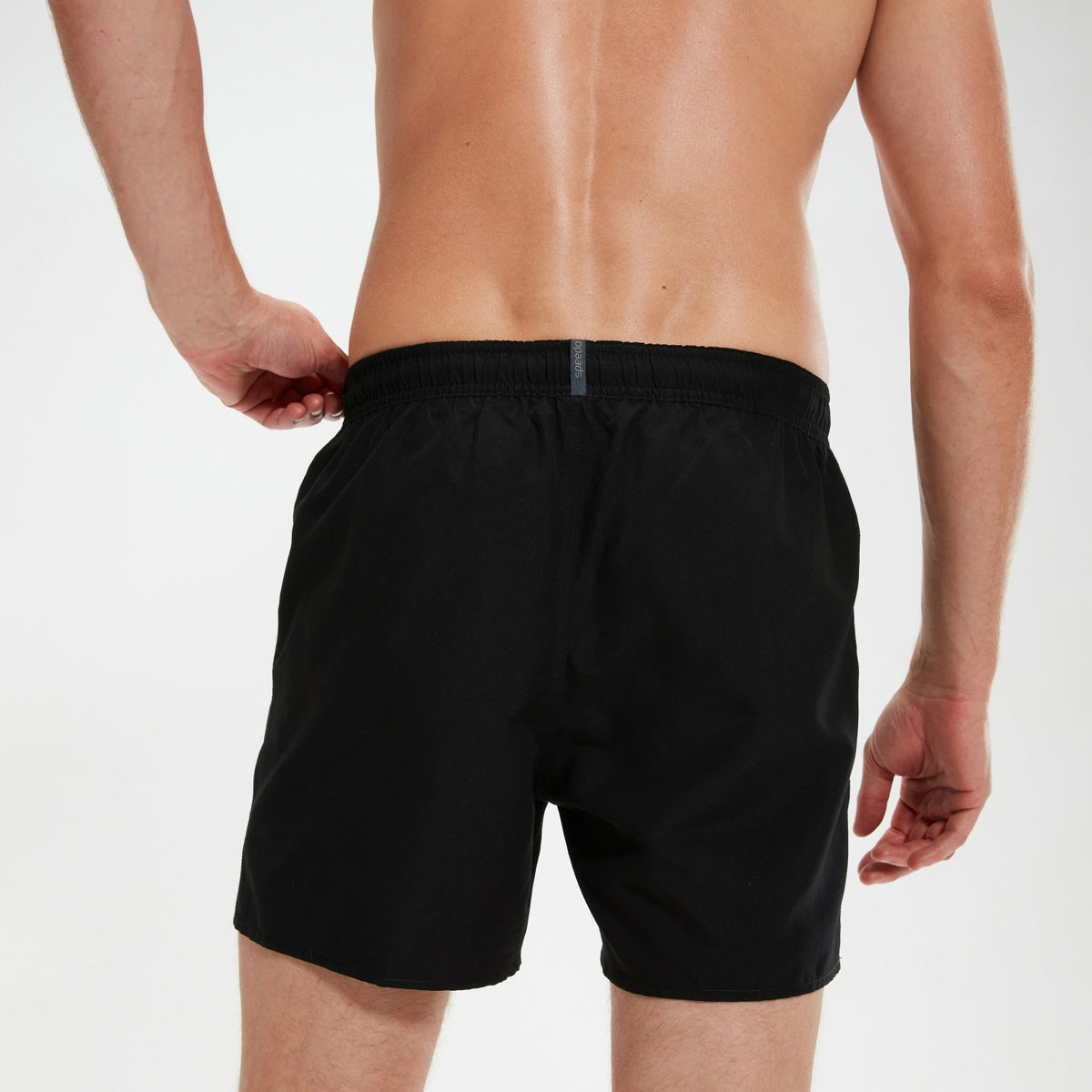Prime Leisure Swimshort Black | Speedo