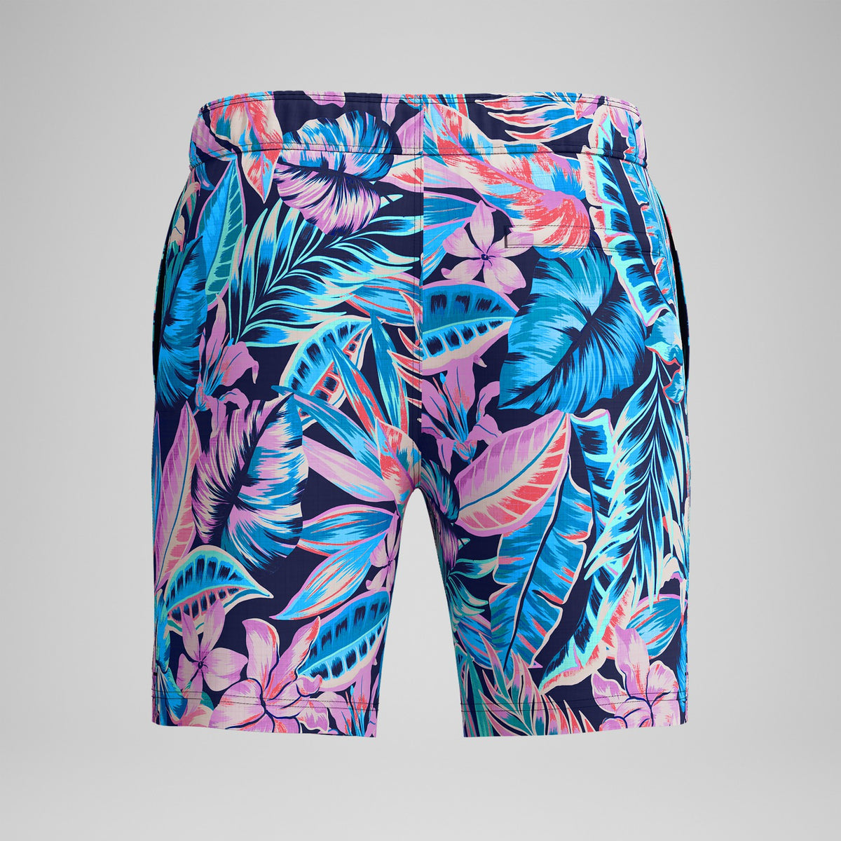 Print Rondo Edge Volley Blue | Speedo