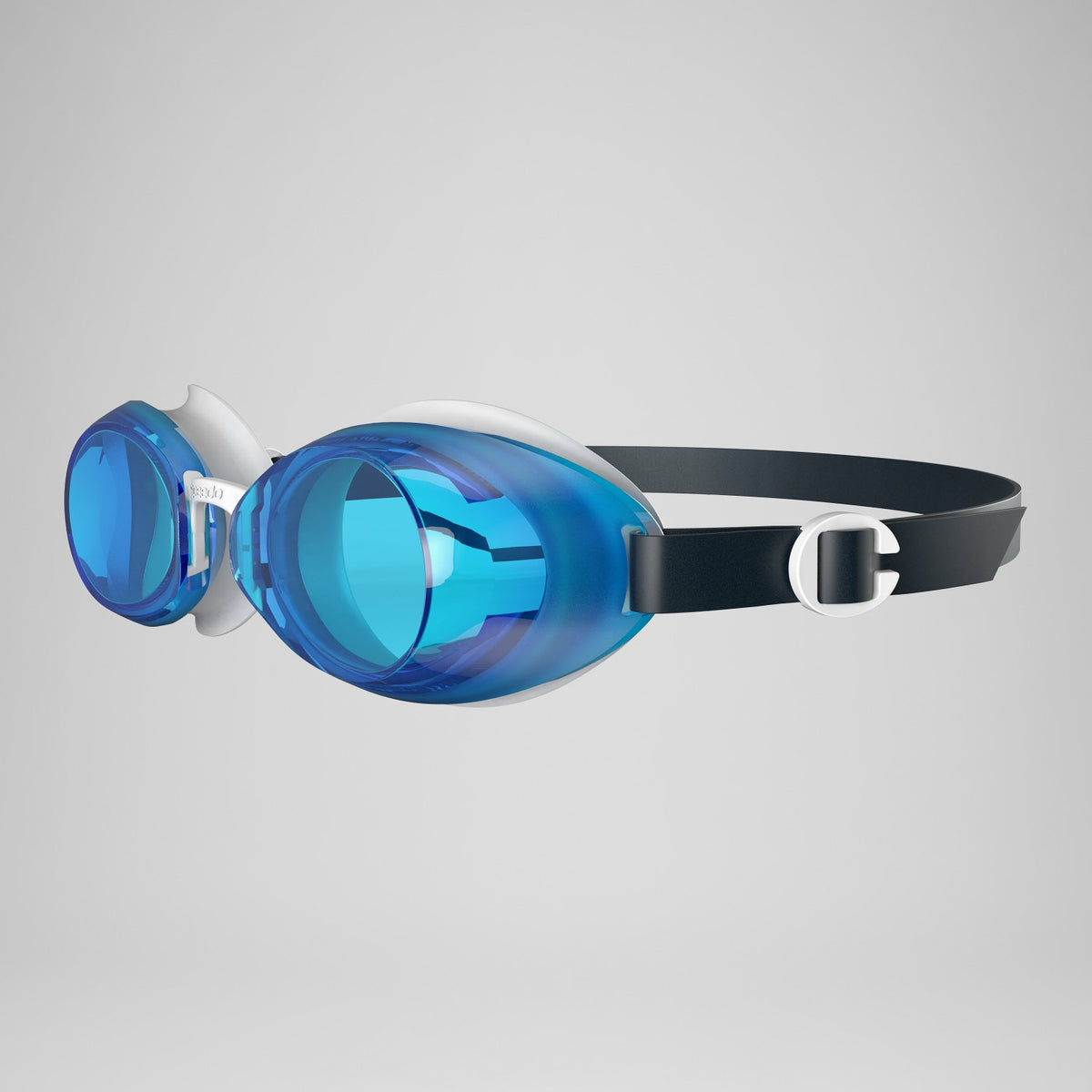 Jet 2.0 Goggles Blue/White/Grey | Speedo