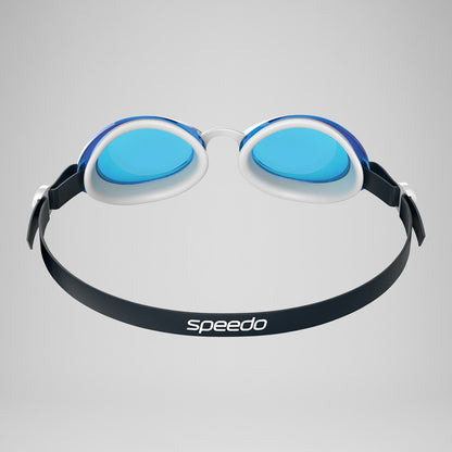 Jet 2.0 Goggles Blue/White/Grey | Speedo