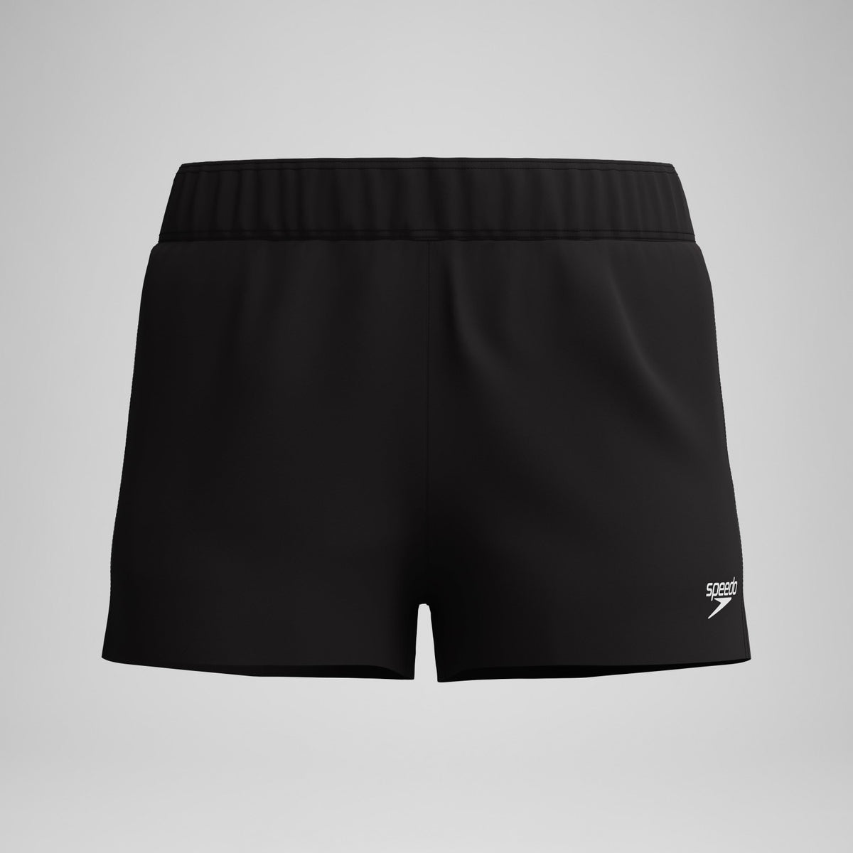 Essential Swim Short Black | Speedo