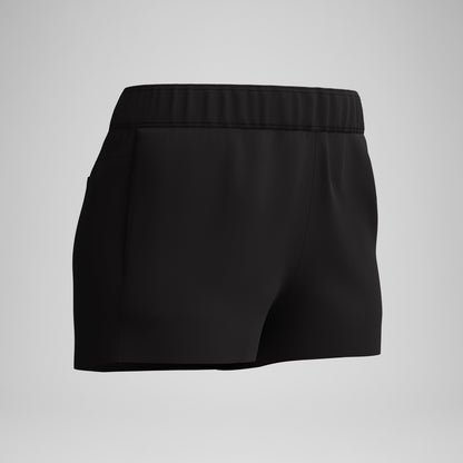 Essential Swim Short Black | Speedo