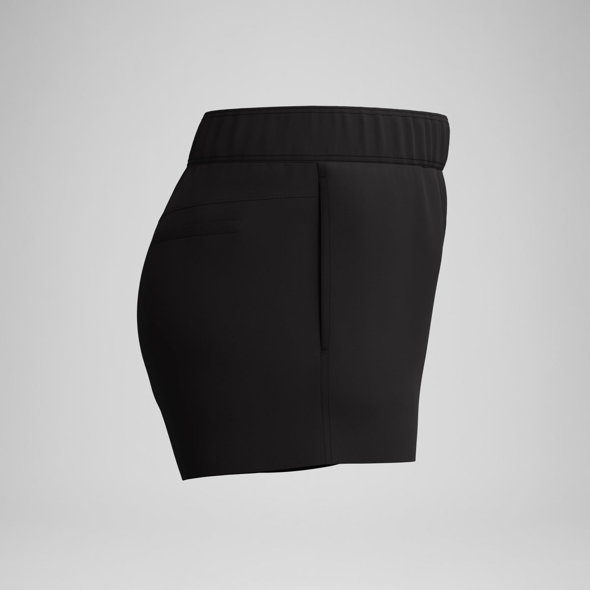 Essential Swim Short Black | Speedo