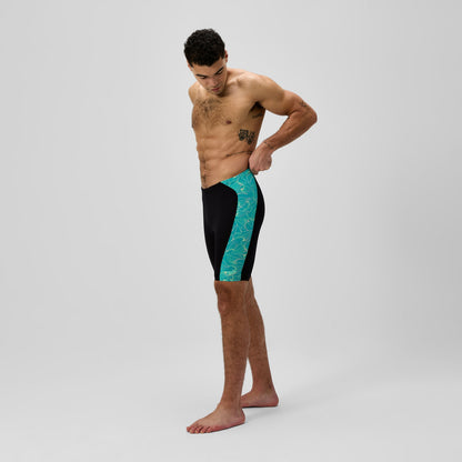 Hyperboom Panel Jammer Black/Turquoise | Speedo