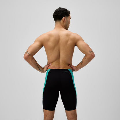 Hyperboom Panel Jammer Black/Turquoise | Speedo