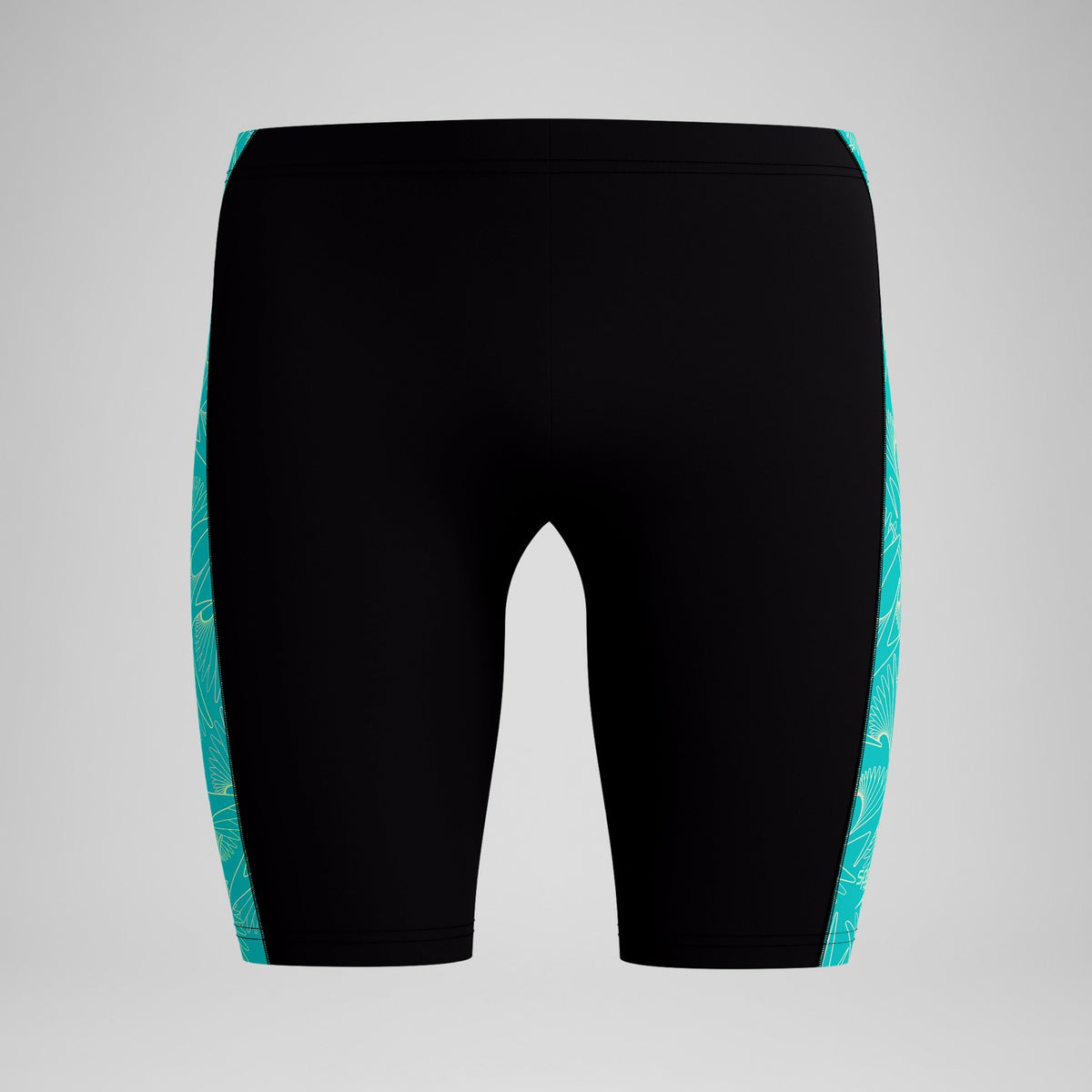 Hyperboom Panel Jammer Black/Turquoise | Speedo