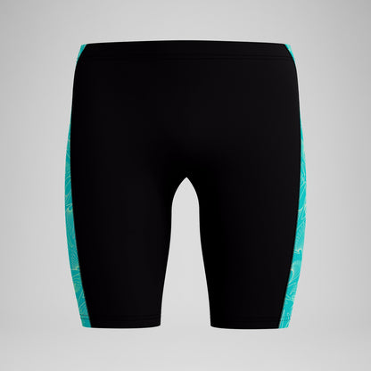Hyperboom Panel Jammer Black/Turquoise | Speedo