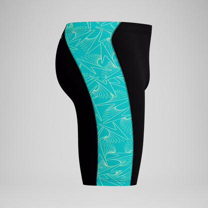 Hyperboom Panel Jammer Black/Turquoise | Speedo