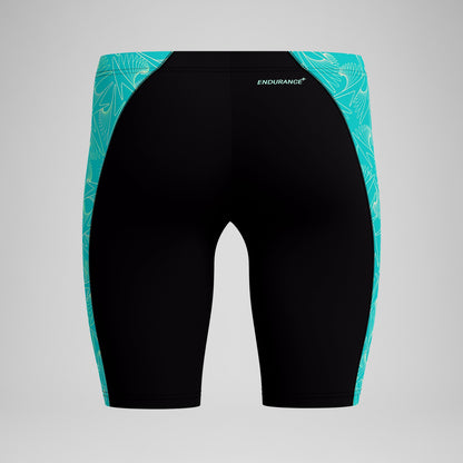 Hyperboom Panel Jammer Black/Turquoise | Speedo