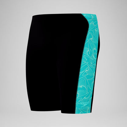Hyperboom Panel Jammer Black/Turquoise | Speedo