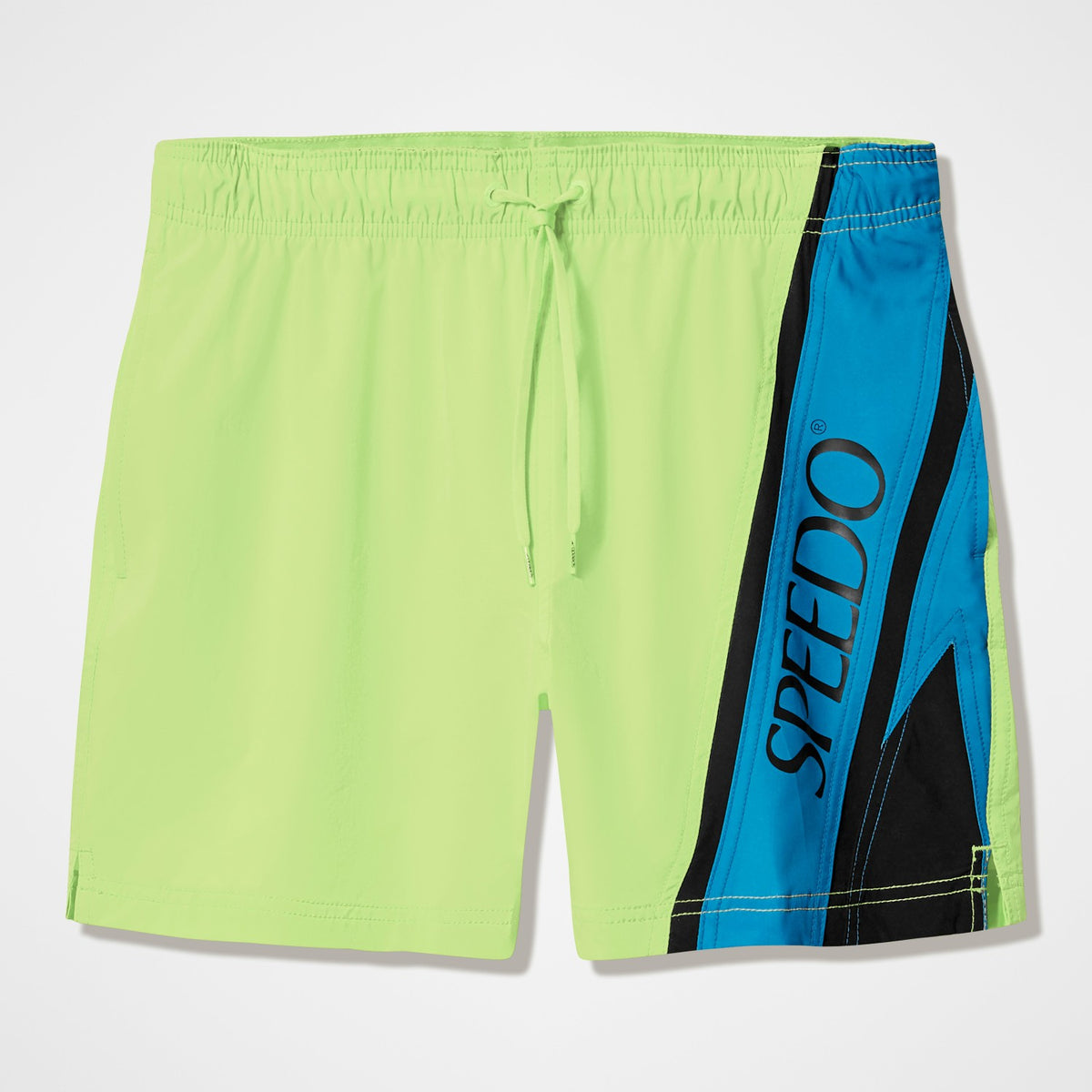 Hyperboom Swim Shorts Green | Speedo