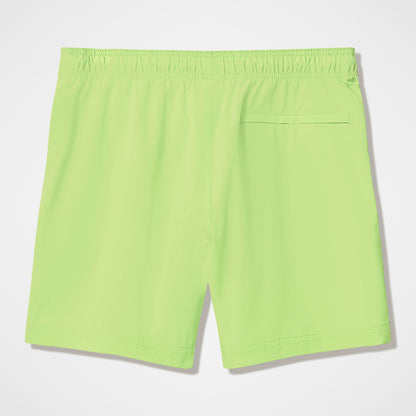 Hyperboom Swim Shorts Green | Speedo