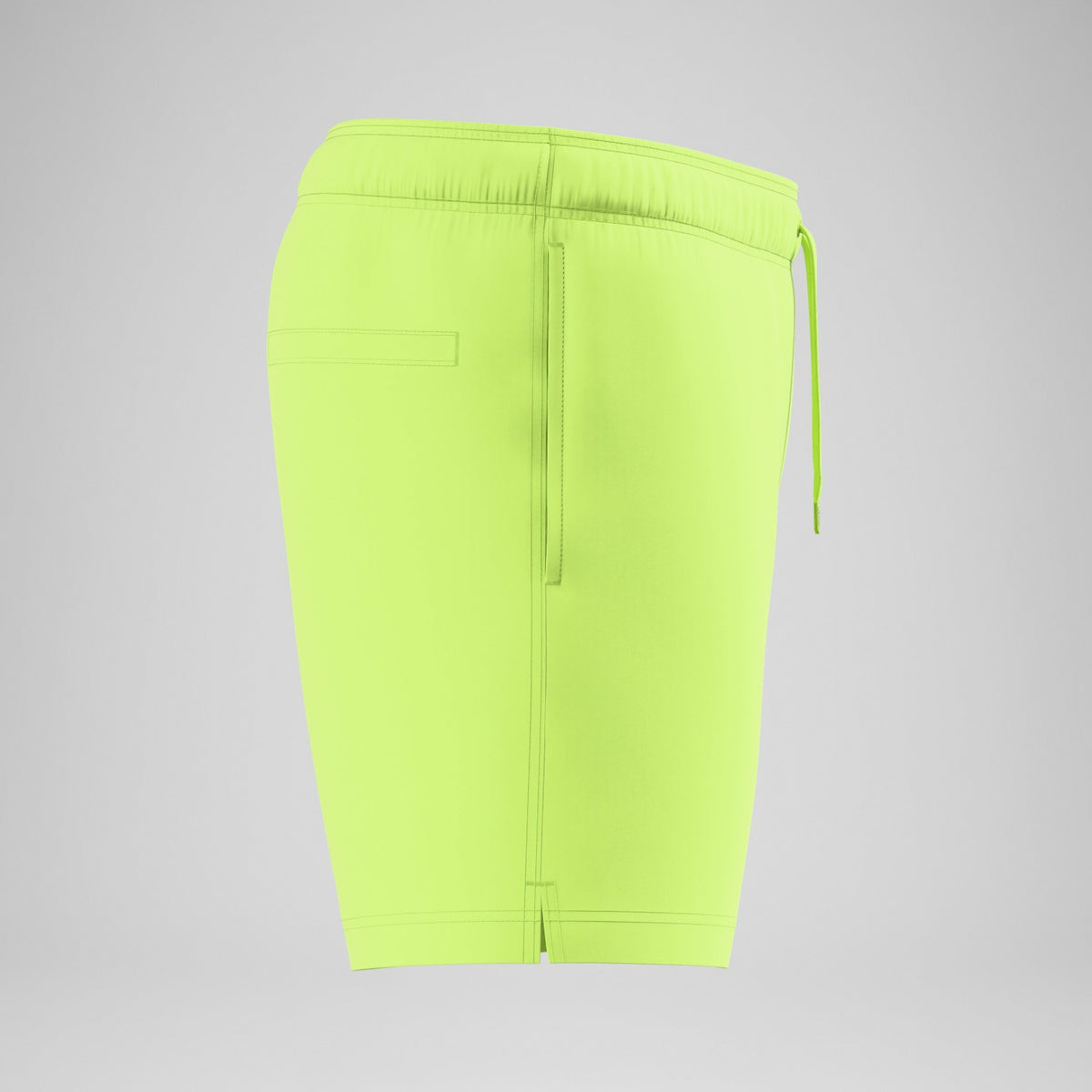 Hyperboom Swim Shorts Green | Speedo