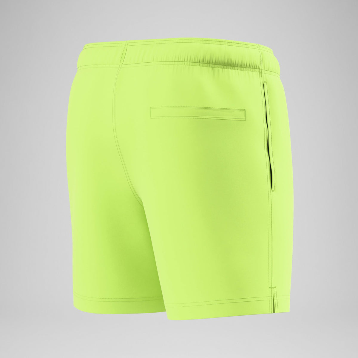 Hyperboom Swim Shorts Green | Speedo