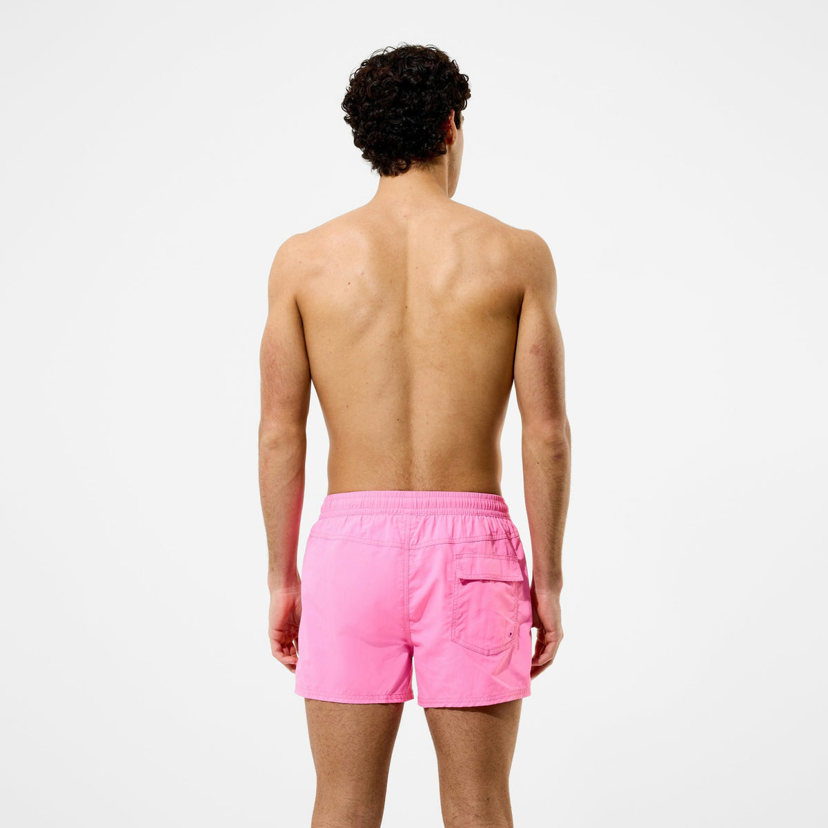 Retro Swim Shorts Pink | Speedo