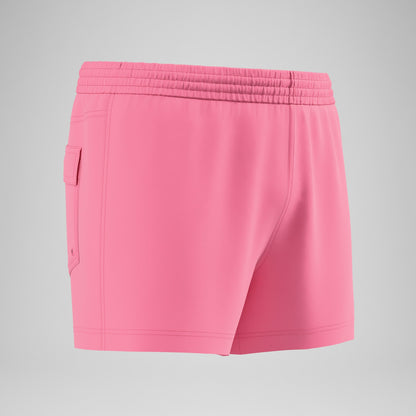 Retro Swim Shorts Pink | Speedo