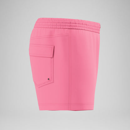 Retro Swim Shorts Pink | Speedo
