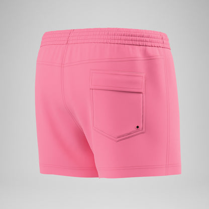 Retro Swim Shorts Pink | Speedo