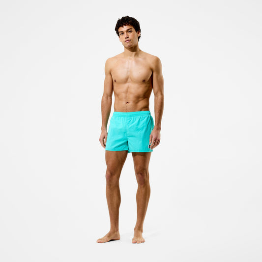 Retro Swim Shorts Turquoise | Speedo