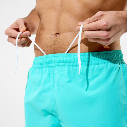 Retro Swim Shorts Turquoise | Speedo