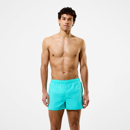 Retro Swim Shorts Turquoise | Speedo