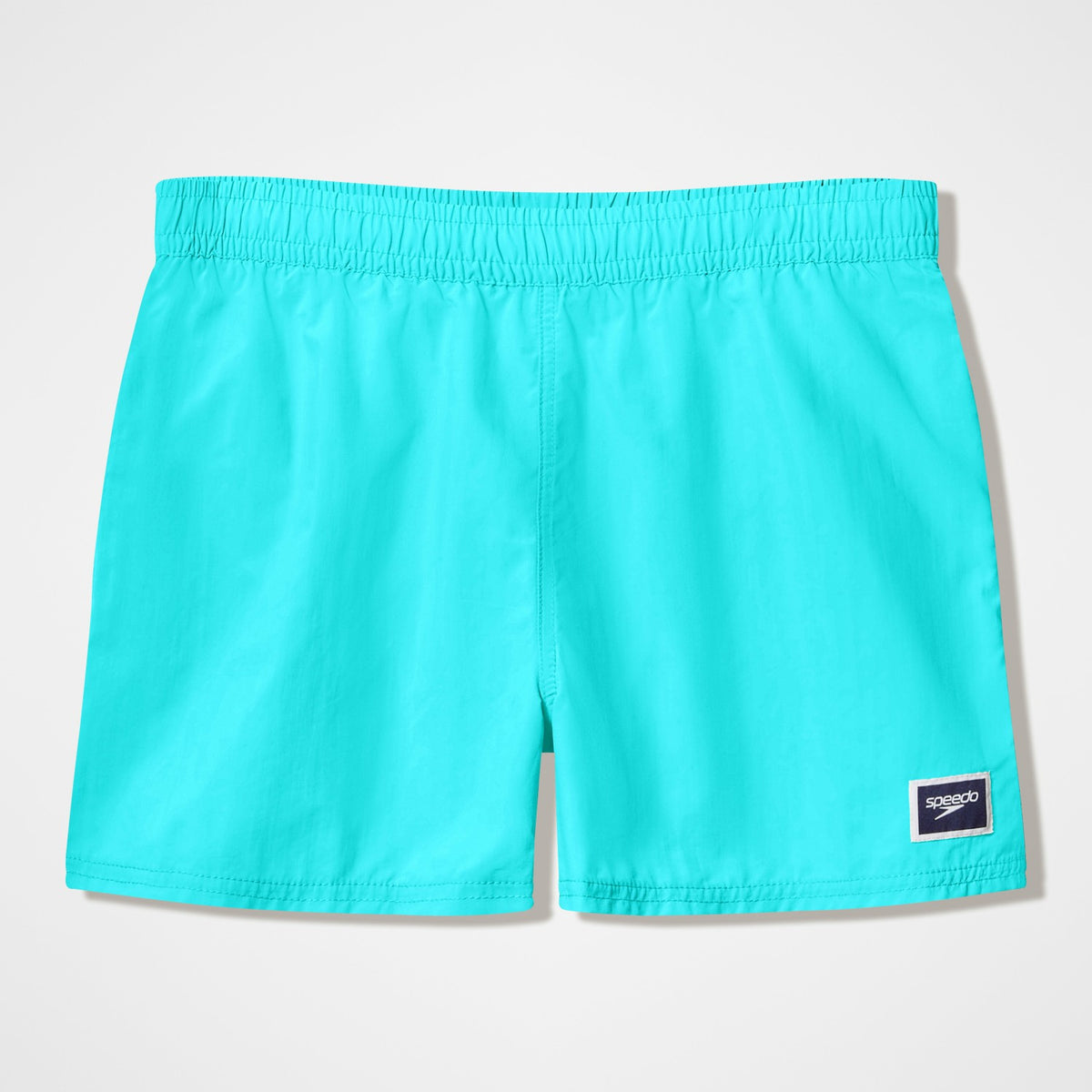 Retro Swim Shorts Turquoise | Speedo