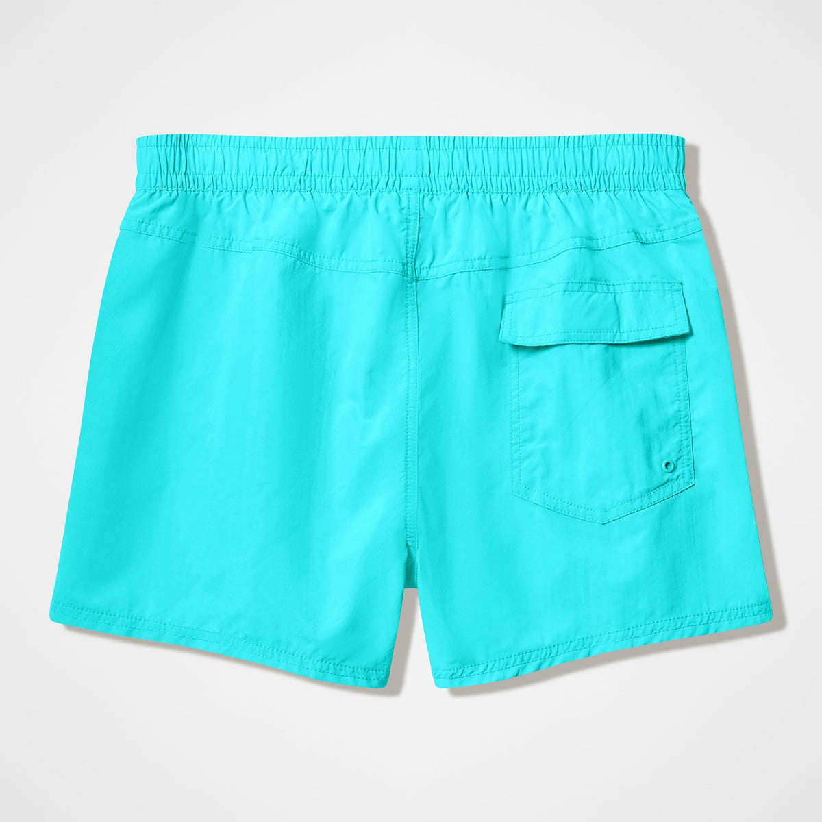 Retro Swim Shorts Turquoise | Speedo