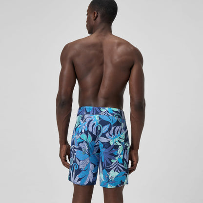 Print Boardshort Blue | Speedo