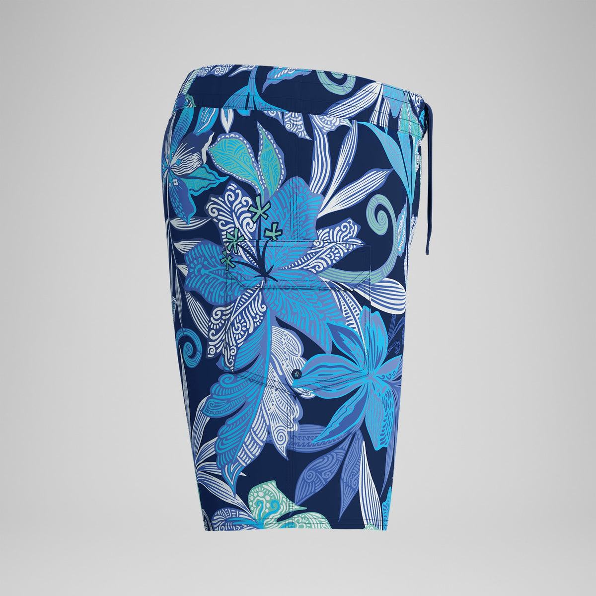 Print Boardshort Blue | Speedo