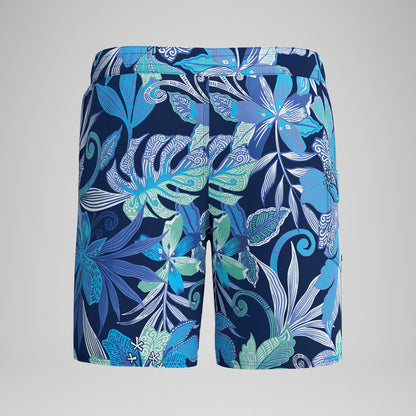 Print Boardshort Blue | Speedo