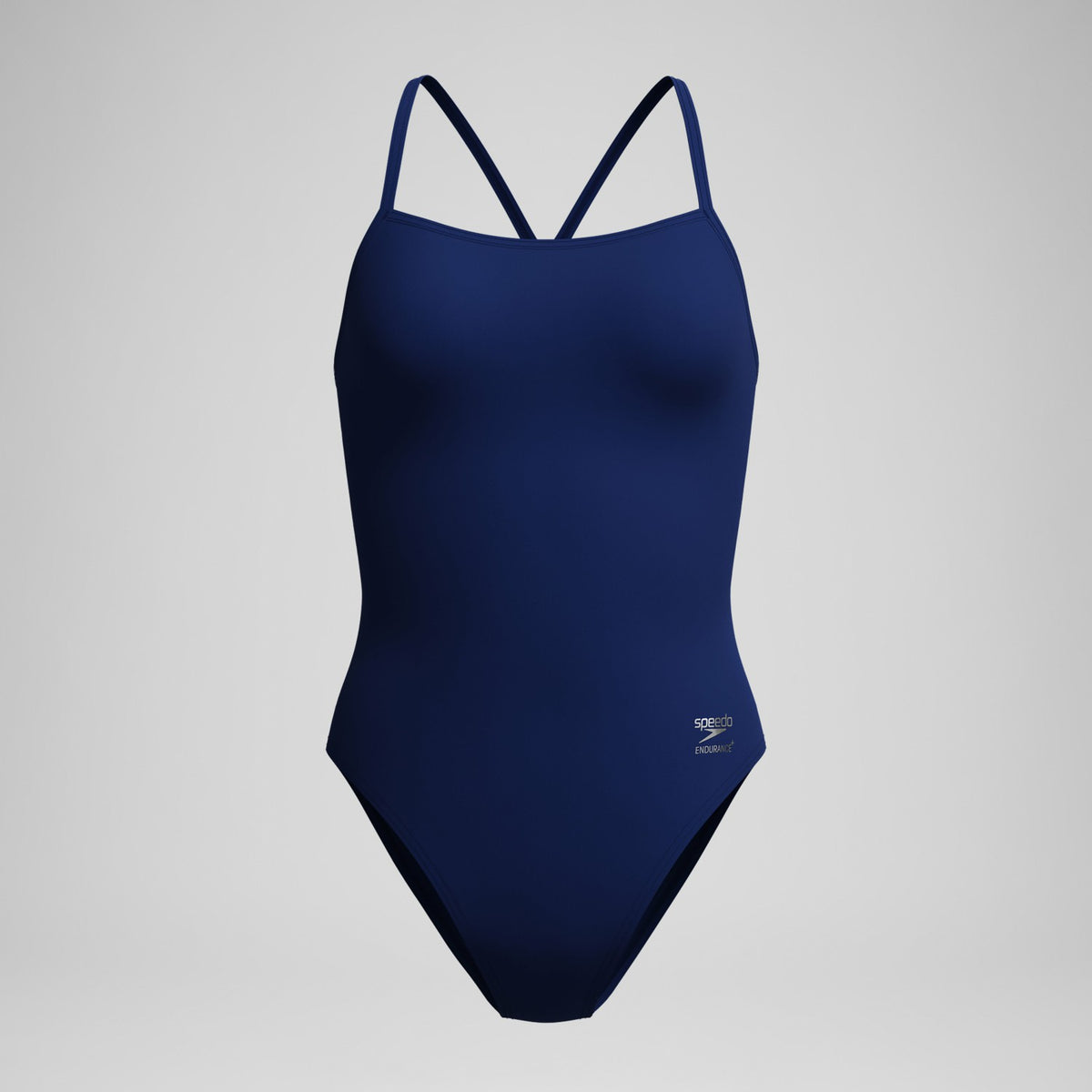 Solid V-Back 2.0 One Piece Navy | Speedo