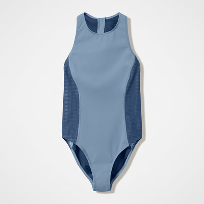 Scuba Flex Hydrasuit Grey/Blue | Speedo