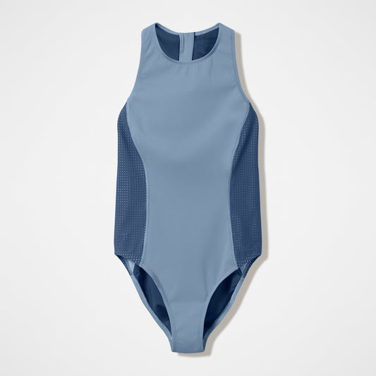 Scuba Flex Hydrasuit Grey/Blue | Speedo