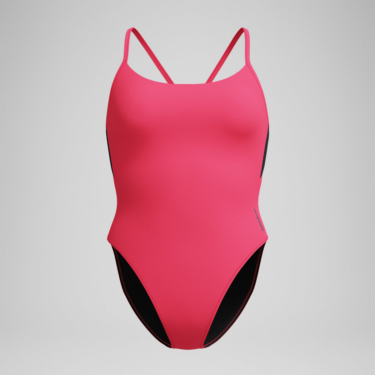 Solid Racerback Swimsuit Pink | Speedo