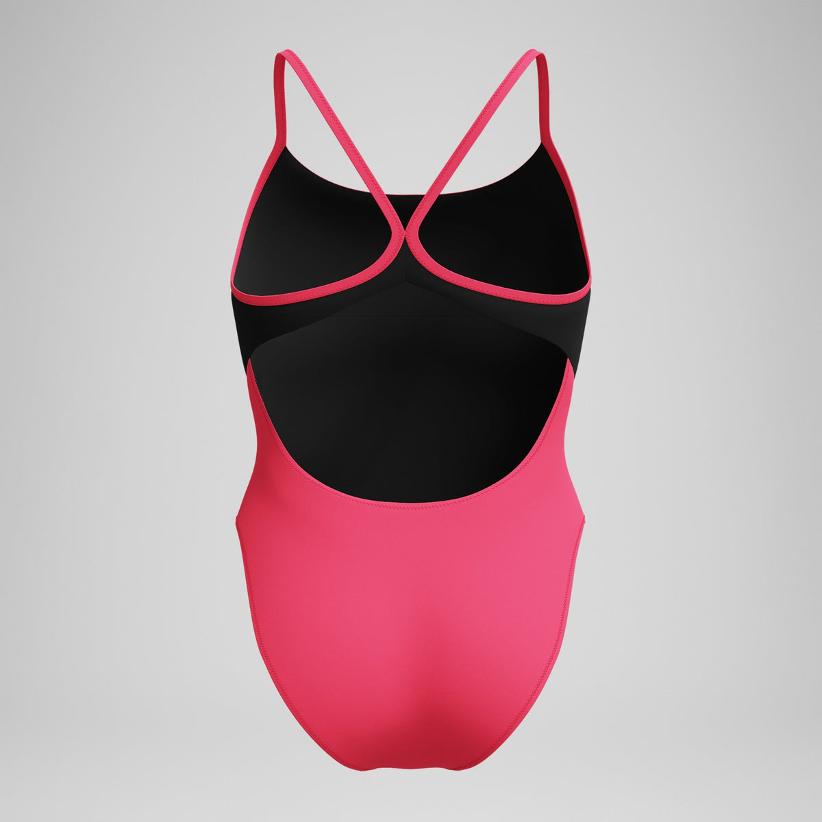 Solid Racerback Swimsuit Pink | Speedo