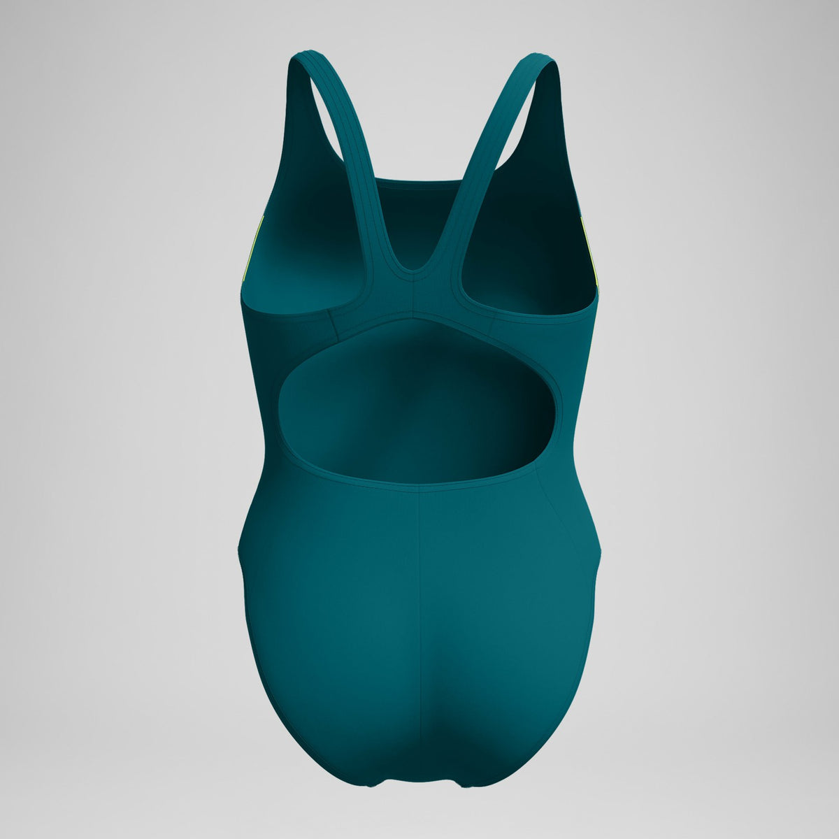 Colourblock 2.0 Swimsuit Green | Speedo