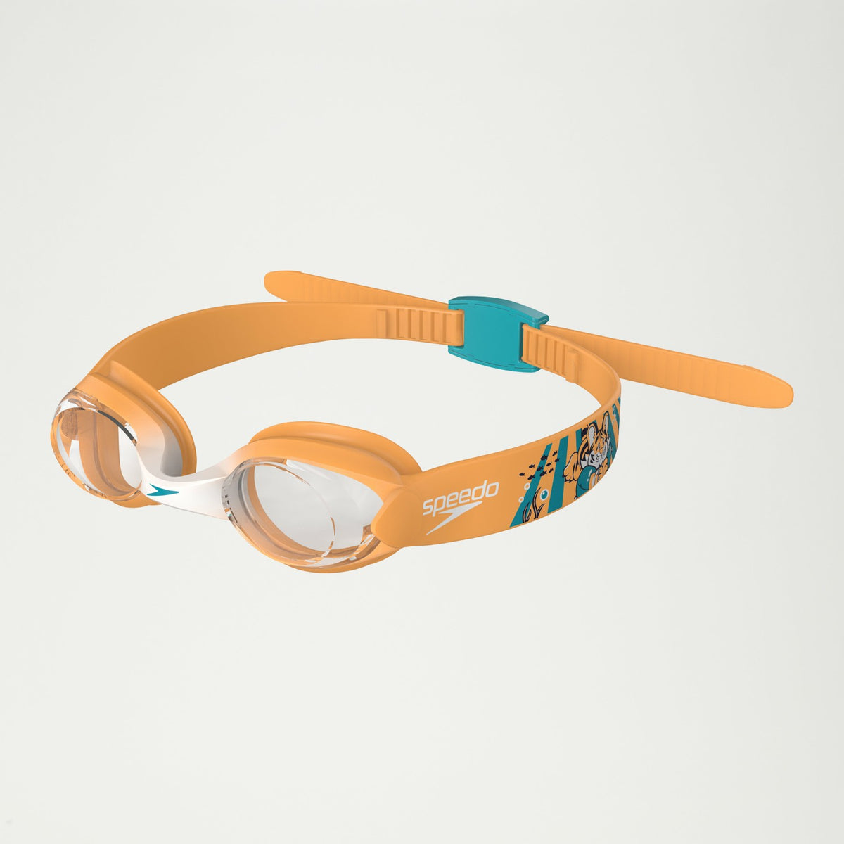 Infant Illusion Goggles Orange | Speedo