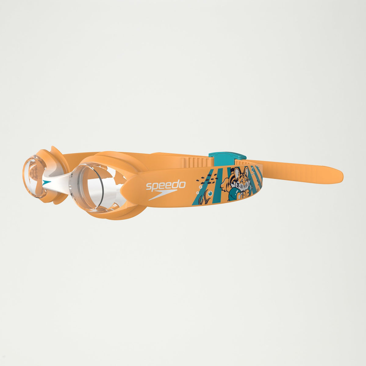 Infant Illusion Goggles Orange | Speedo