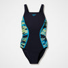 Black/Turquoise