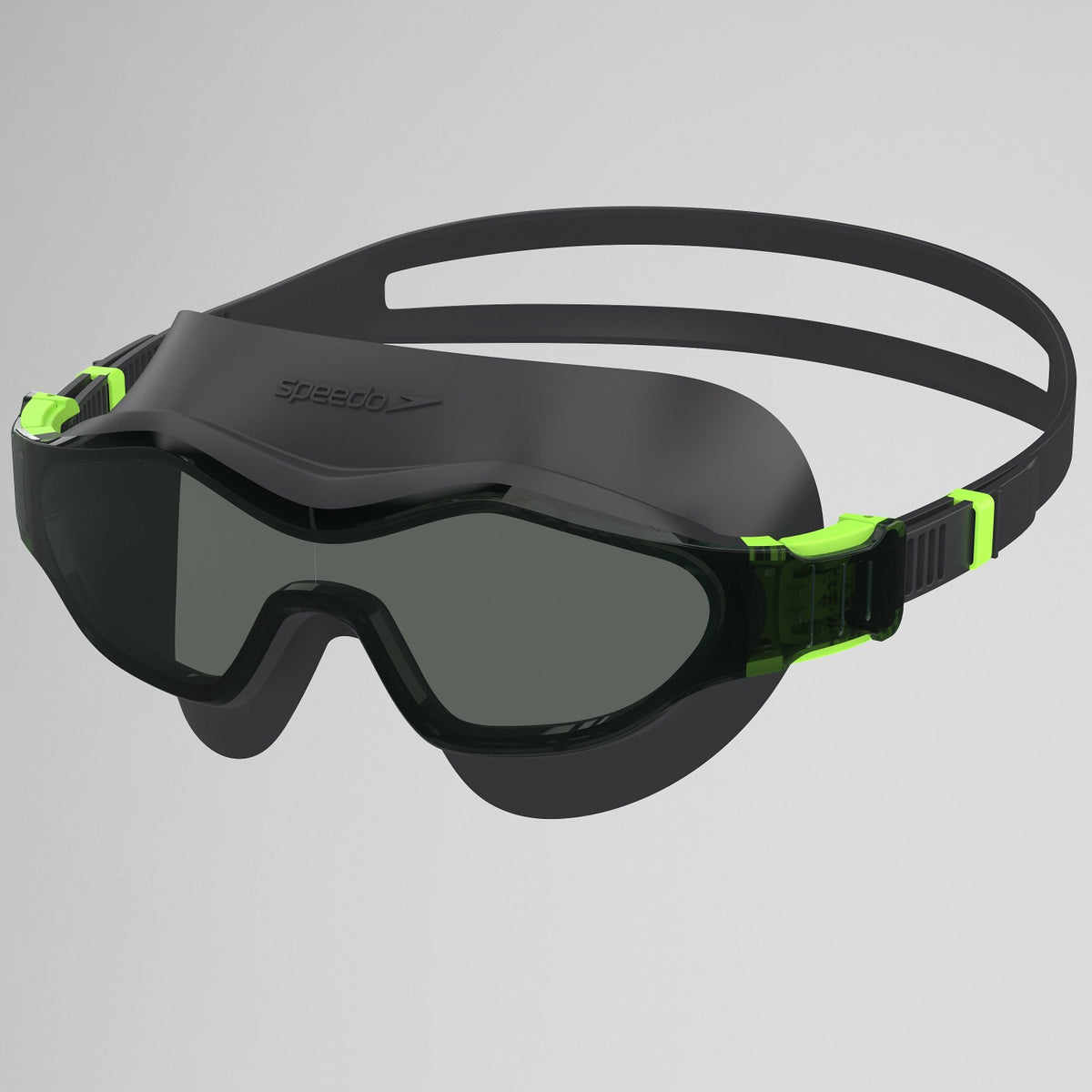 Adult Hydrosity Mask Black/Grey | Speedo