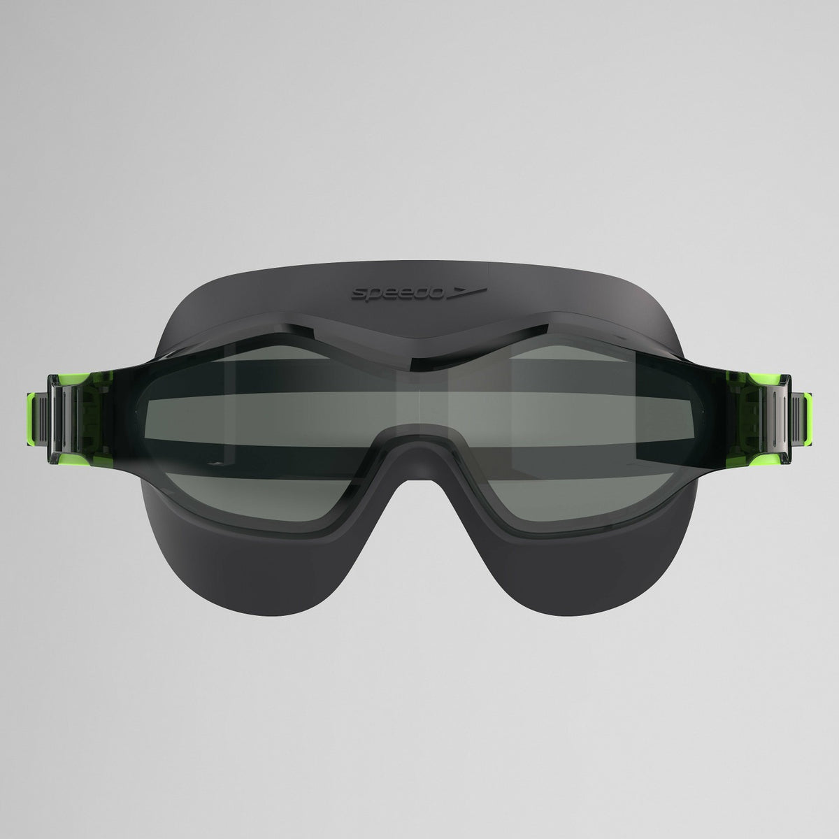 Adult Hydrosity Mask Black/Grey | Speedo