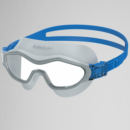 Adult Hydrosity Mask Grey/Clear | Speedo